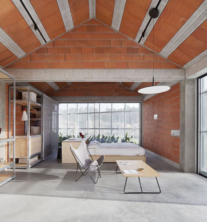 西班牙 Xinzo 住宅-19