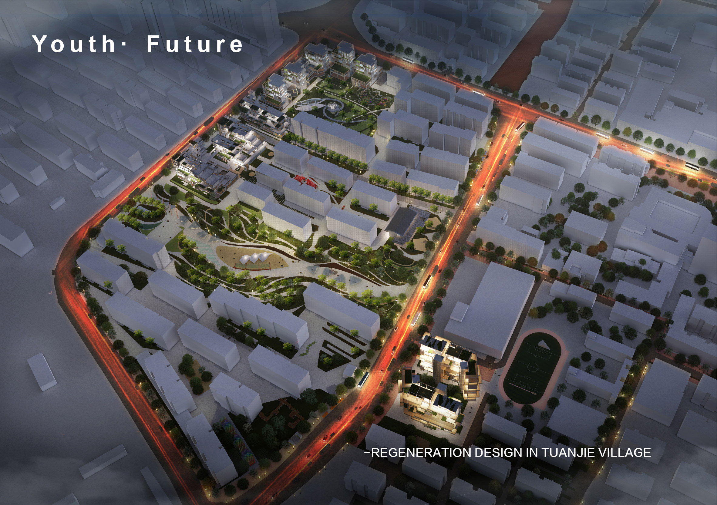 智能适应环境建筑设计 | 自我组织与环境互动-62