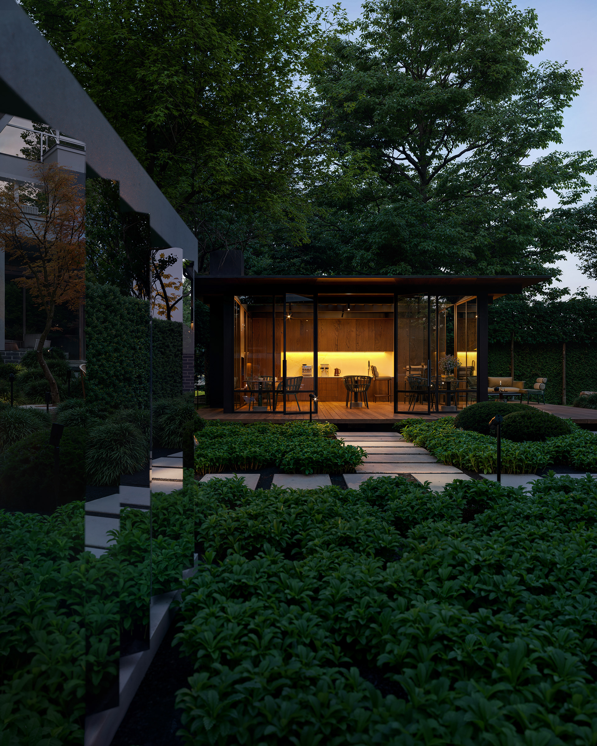 阿特别墅丨Vincent Van Duysen-7