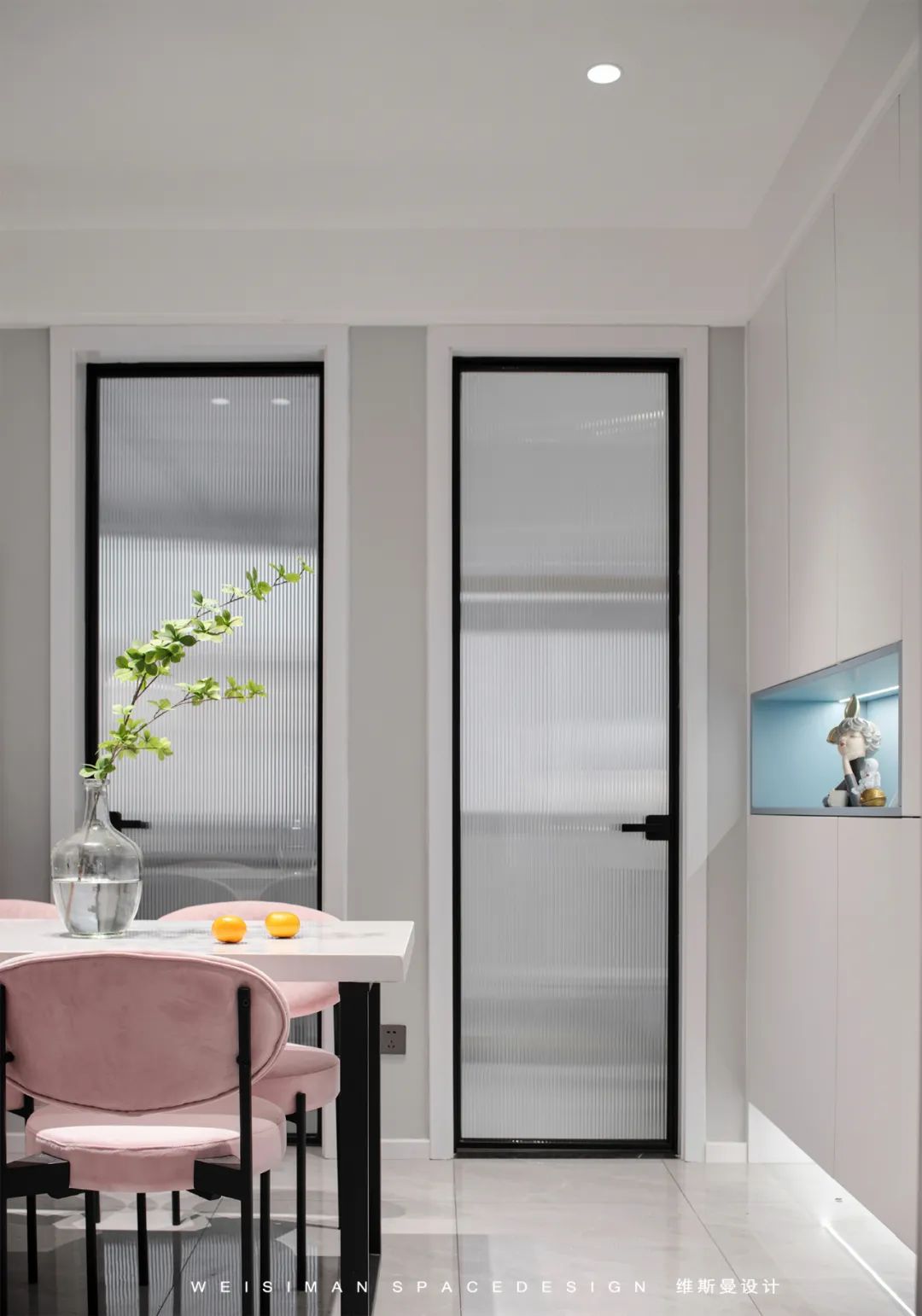 魔方私宅丨苏州维斯曼全案设计-22