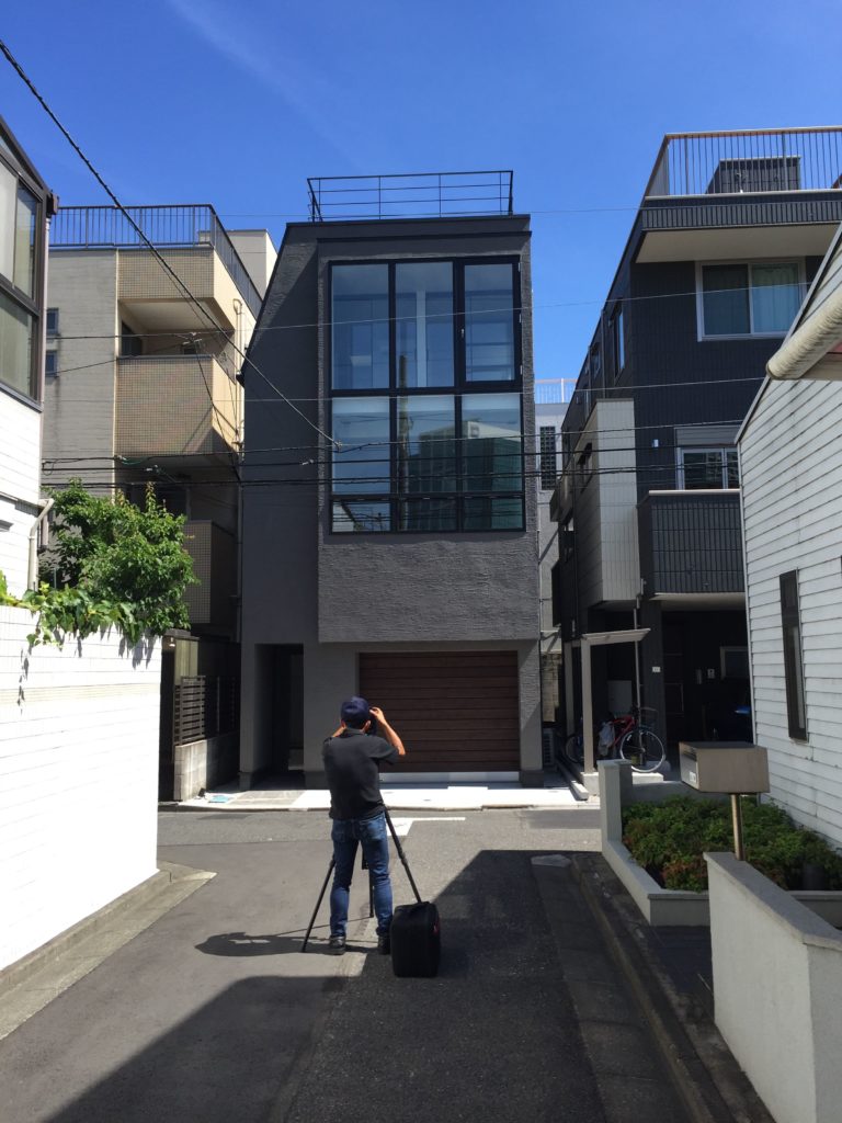 高輪の住宅13丨LEVEL Architects-14