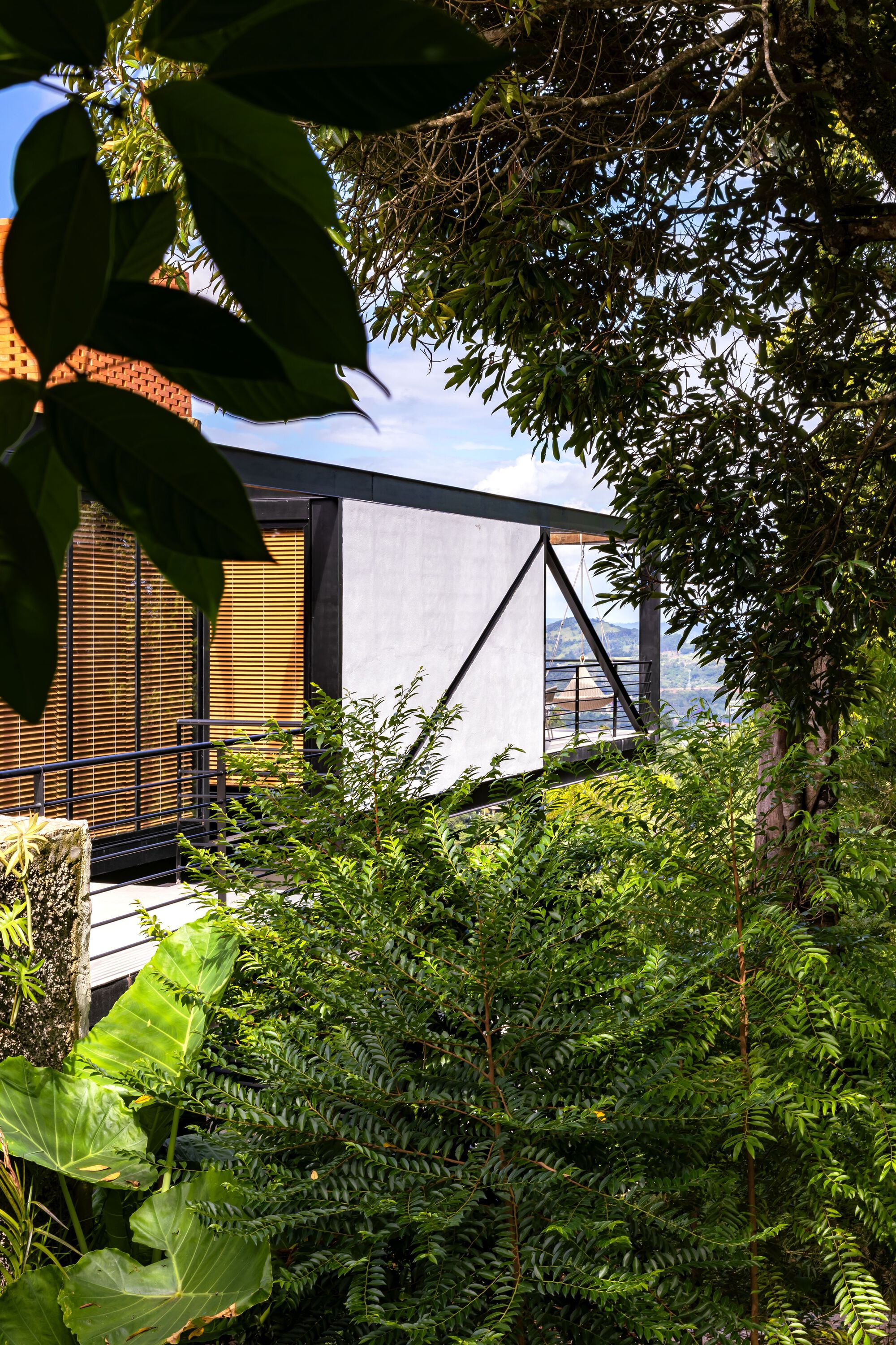 博斯克住宅丨Brazil丨Nó Arquitetura-29