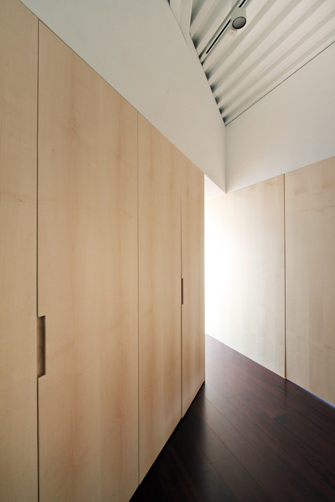 意大利贝尔加莫市中心的玻璃阁楼-35