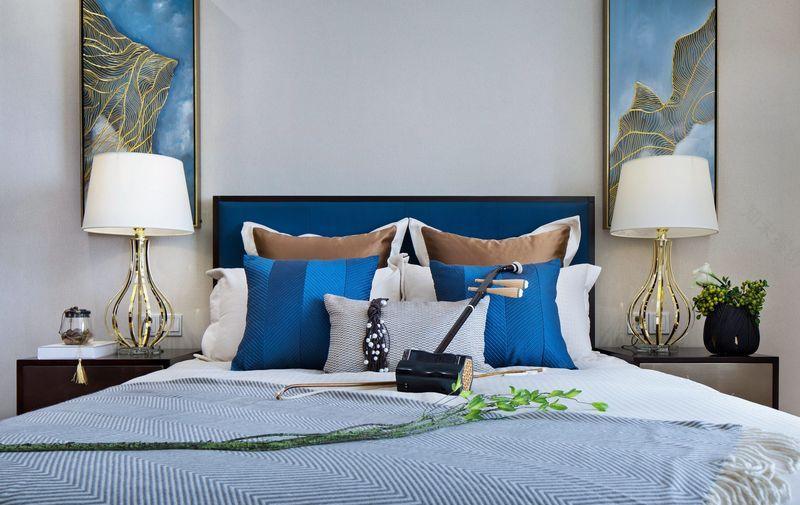 韶关永乐城新中式样板房 | 吴舍软装的优雅演绎-4