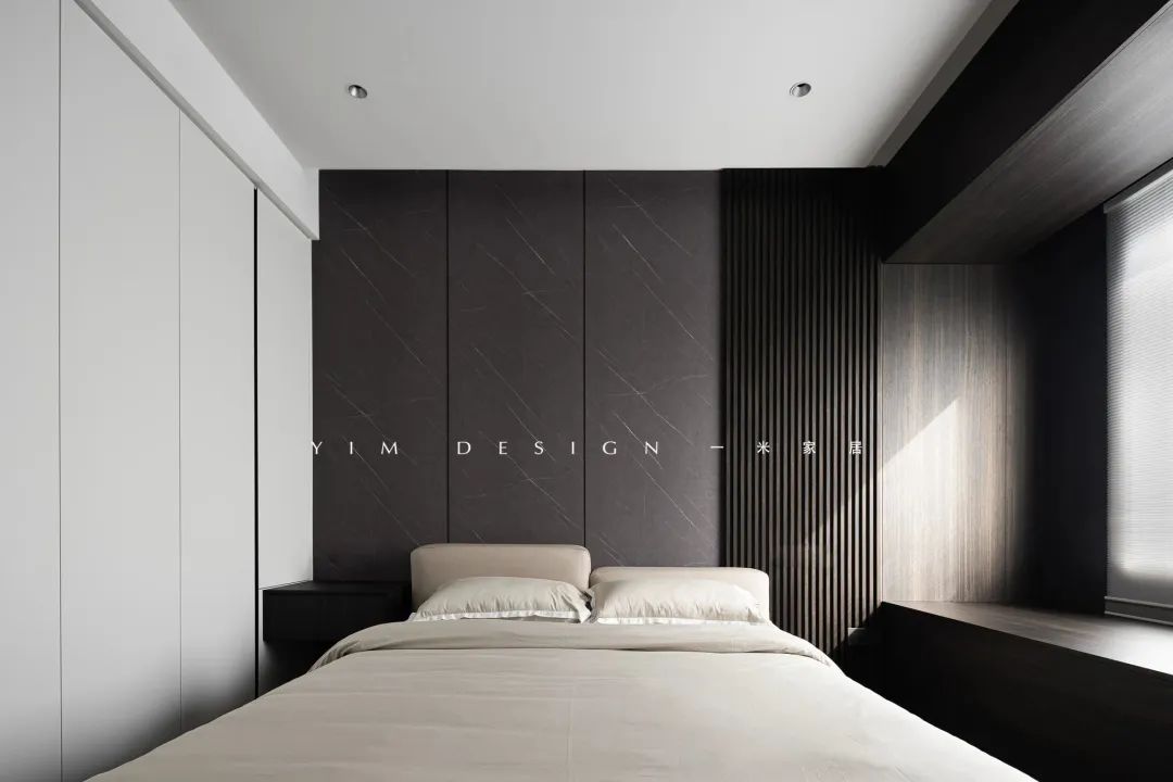 200㎡现代简约复式住宅丨丁丽-48