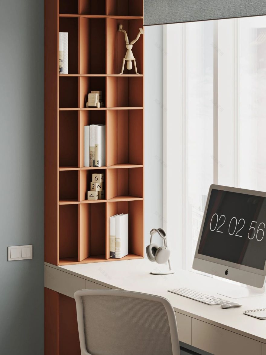 现代 43㎡小宅丨中国-30