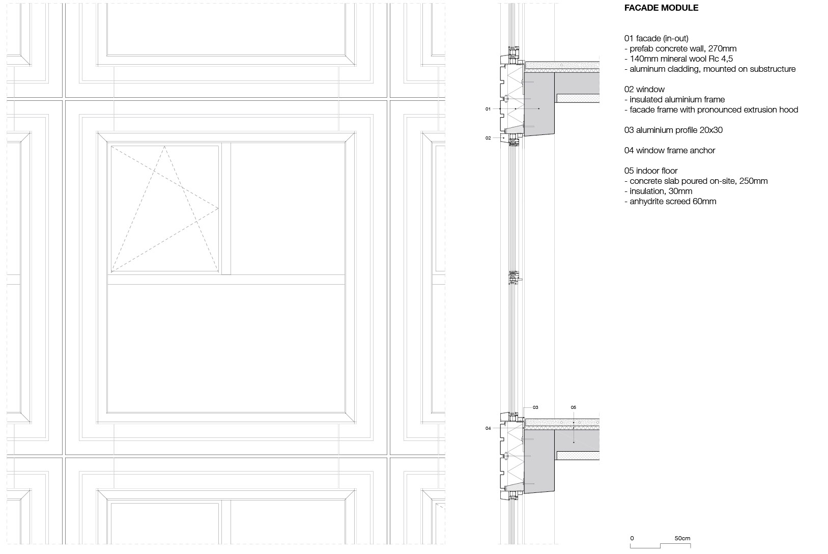 鹿特丹 De Zalmhaven 住宅综合体丨荷兰鹿特丹丨KAAN Architecten-111