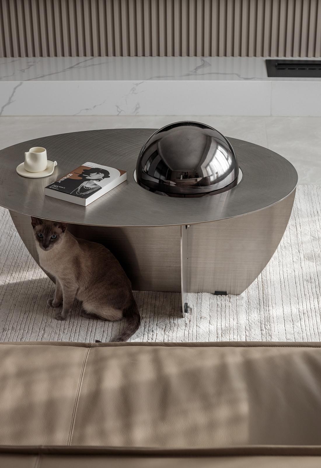 宏福樘实景 · 未央丨中国成都丨宏福樘设计-25