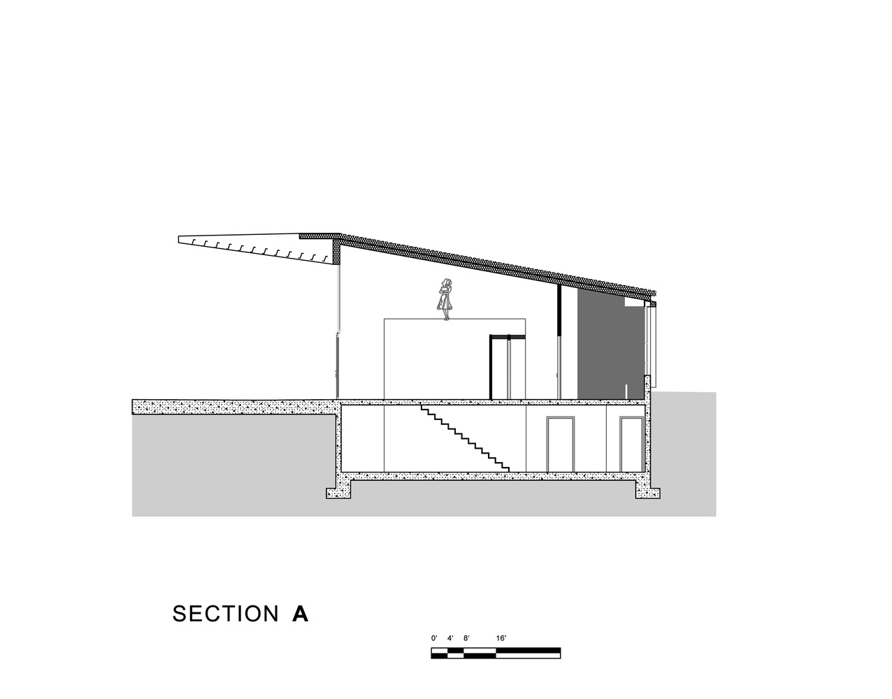 Desert Canopy House（加州棕榈泉的沙漠绿洲）-64