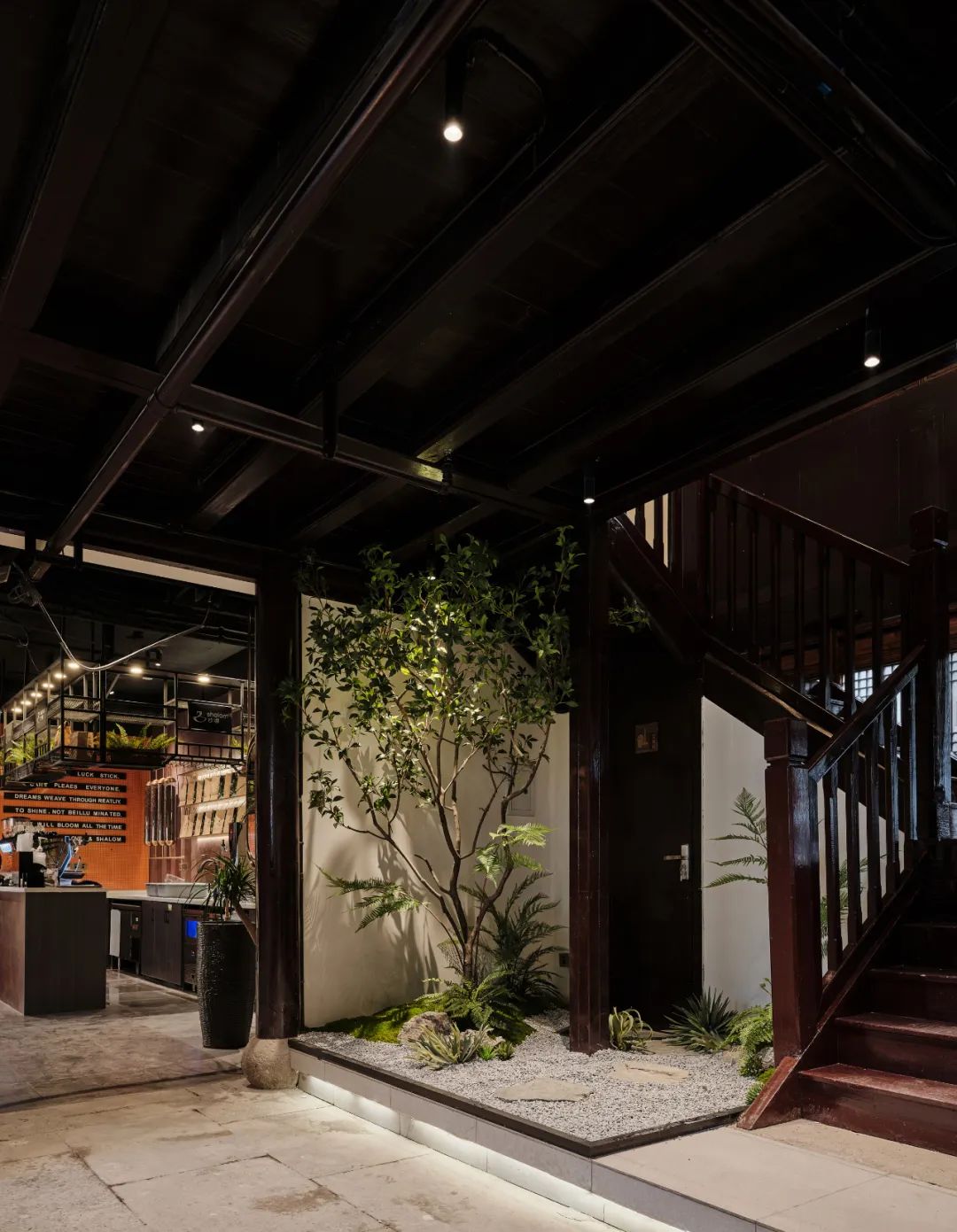 Shalom 餐厅丨中国浙江丨赤潮（上海）设计咨询有限公司-9