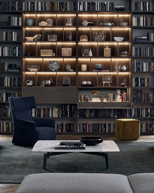 BOOKCASES   POLIFORM _ Wall System News 2015_files Poliform-30