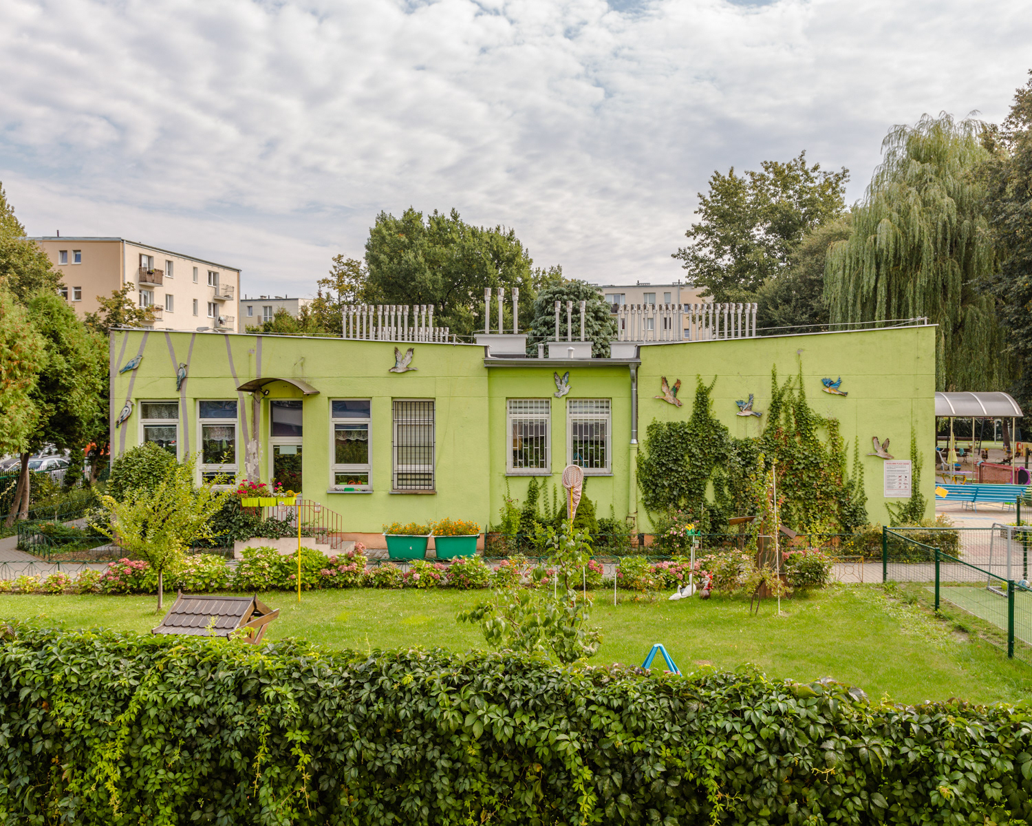 Mister Warszawy系列建筑项目（各年获奖项目）丨波兰华沙-123