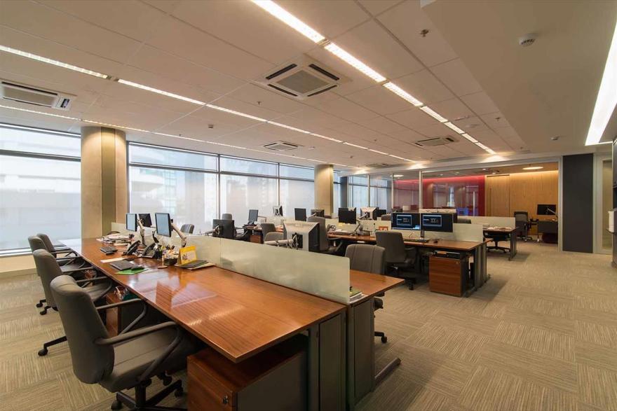 巴西 Consenso 公司总部-7