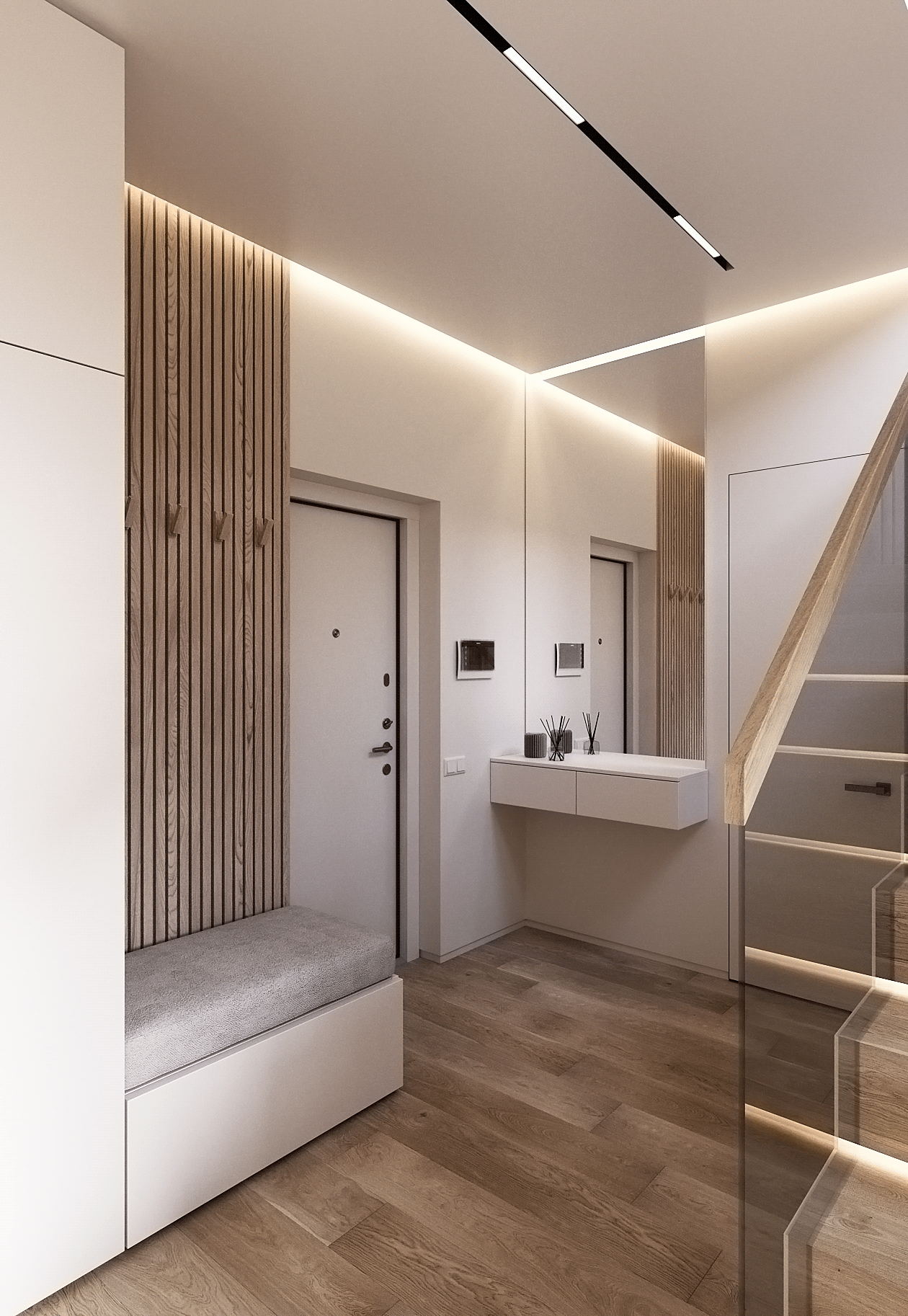 Park Town 74 顶层公寓设计丨Good design 工作室-14