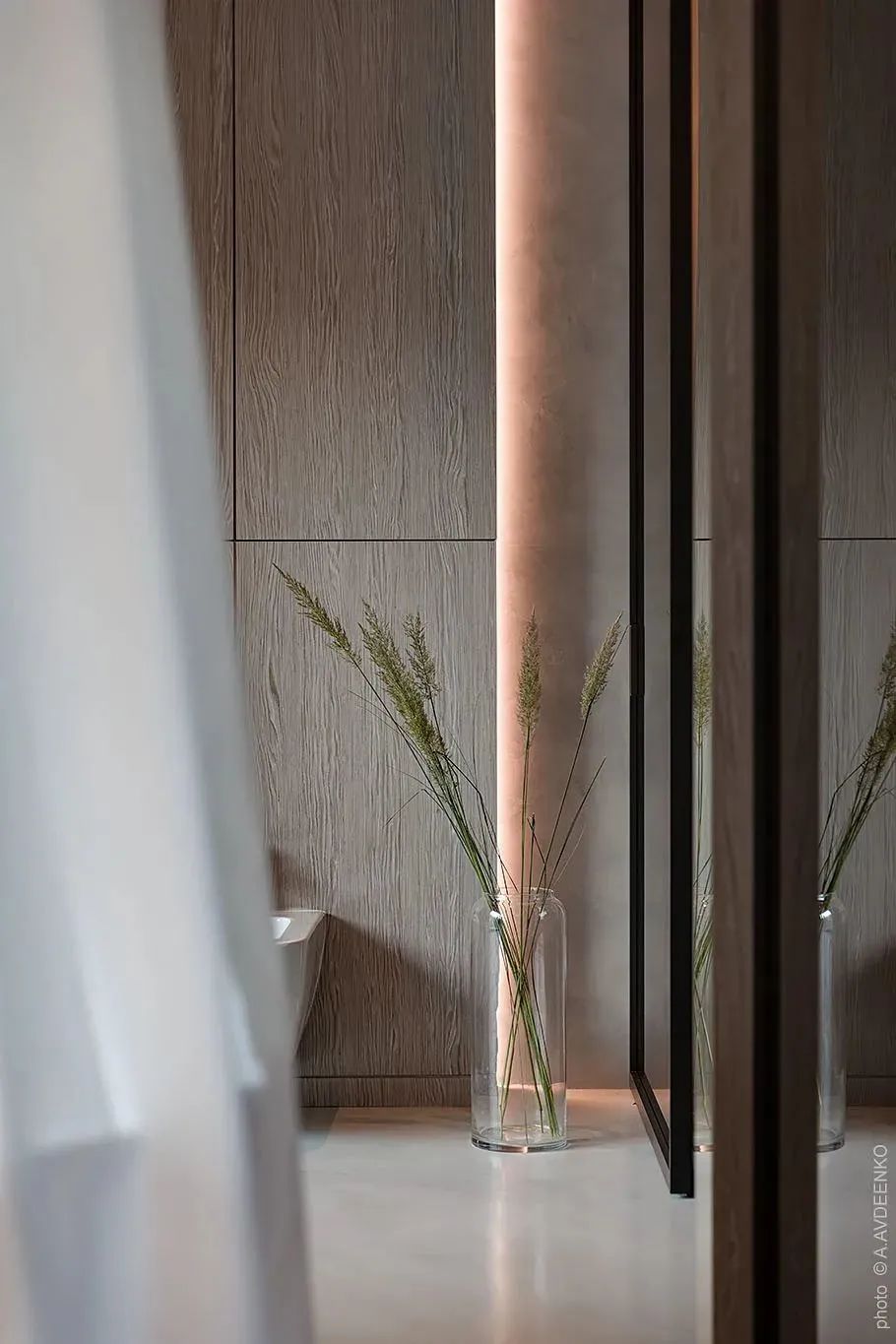 乌克兰基辅舒适美宅丨Oleksienko Architects-26