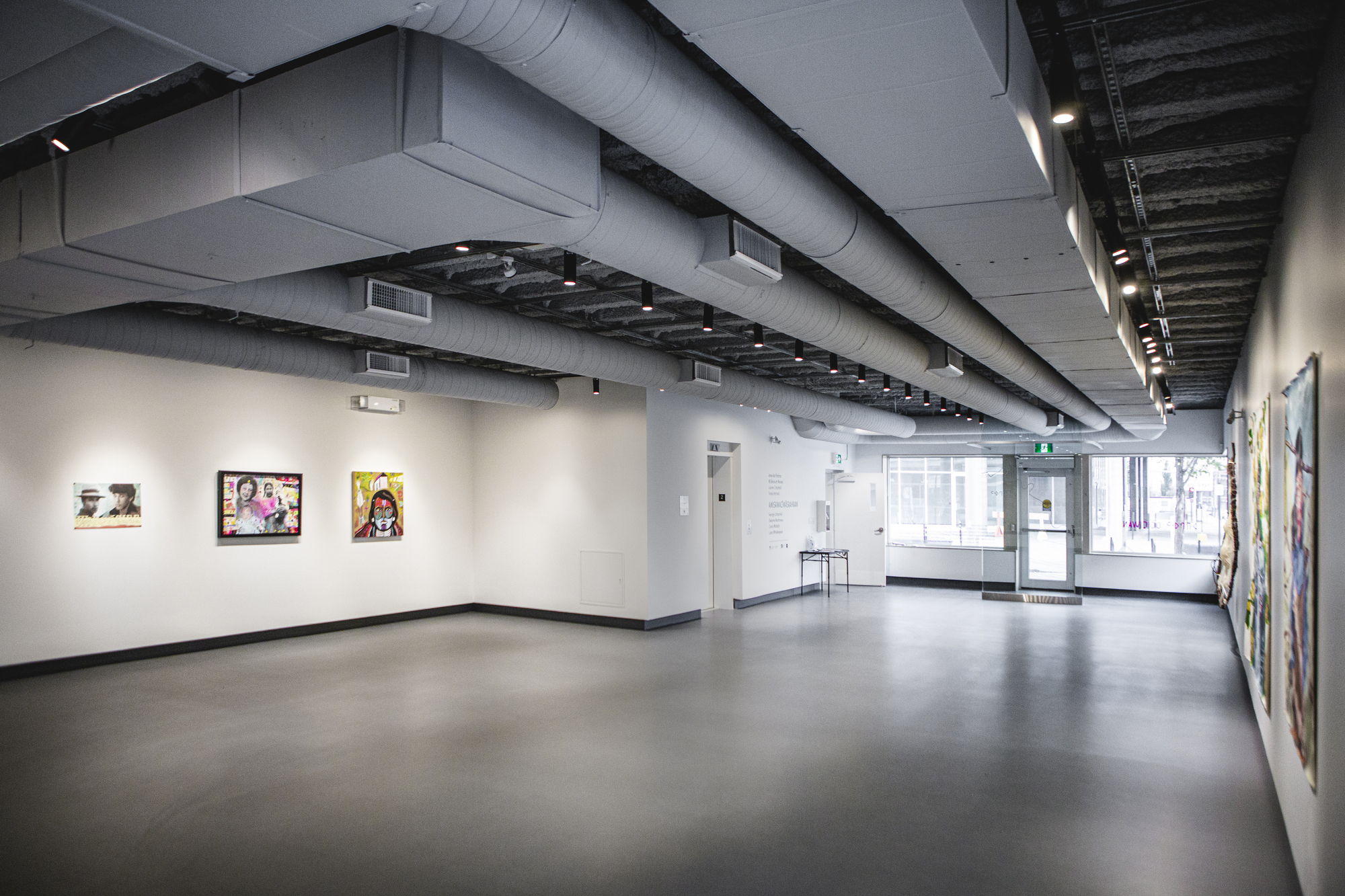 Ociciwan 当代艺术集体空间丨加拿大丨RPK Architects-32