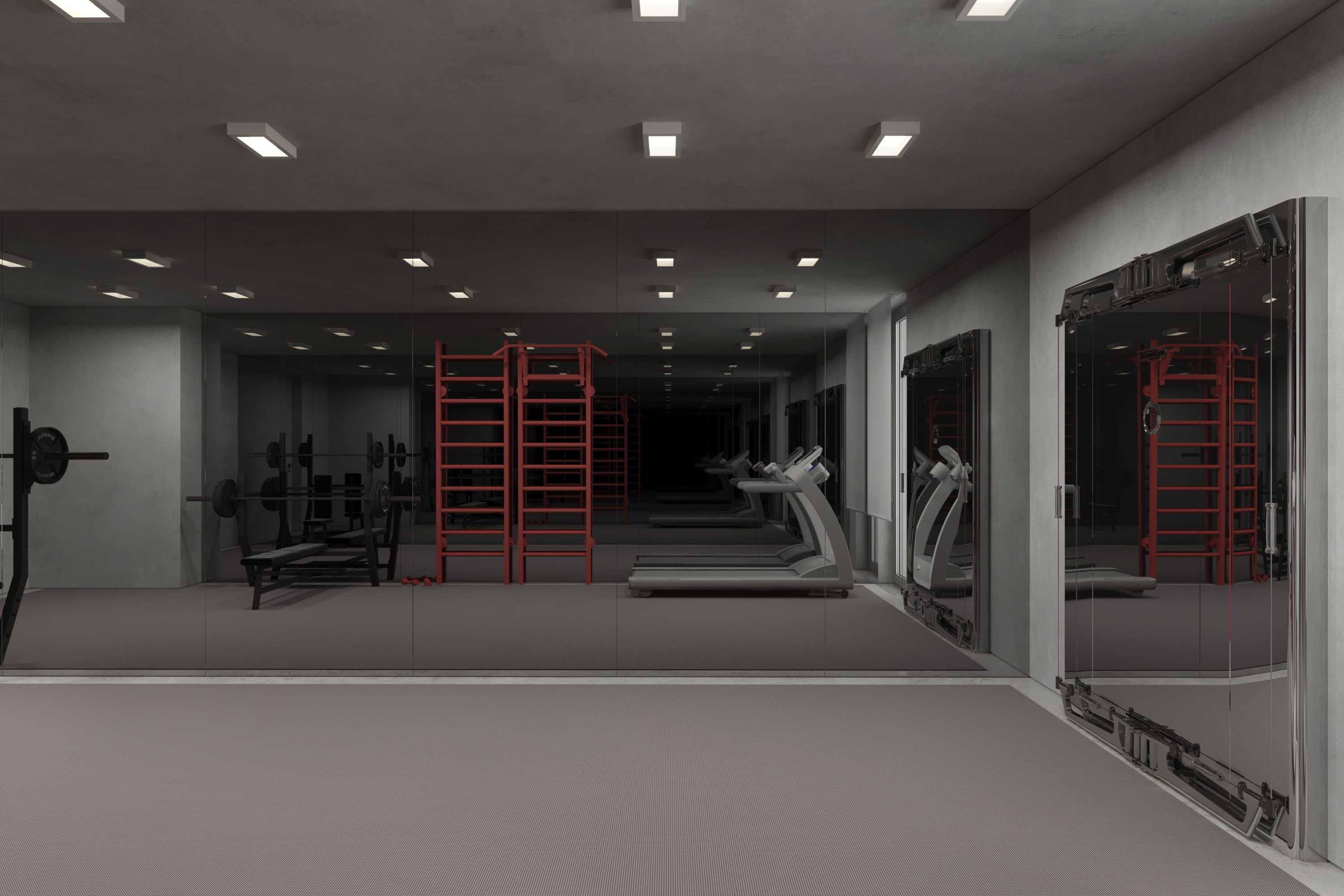 莫斯科 mp2h 公寓,简约现代的设计魅力-30