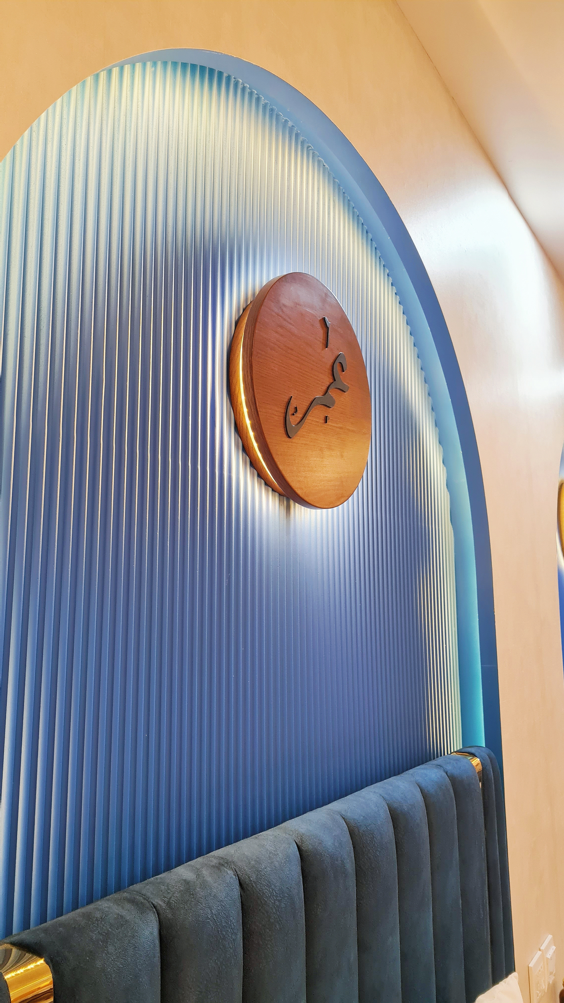 AWU 卧室室内与家具设计丨巴基斯坦卡拉奇丨B3 设计工作室-16