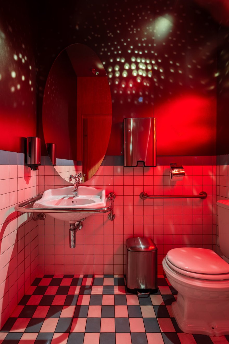 NUNU Hamburger 餐厅丨乌克兰基辅丨Vitalina Hoshovska 等-17