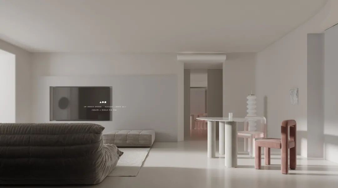 南京公寓的日与夜——尔我空间设计研究室-19