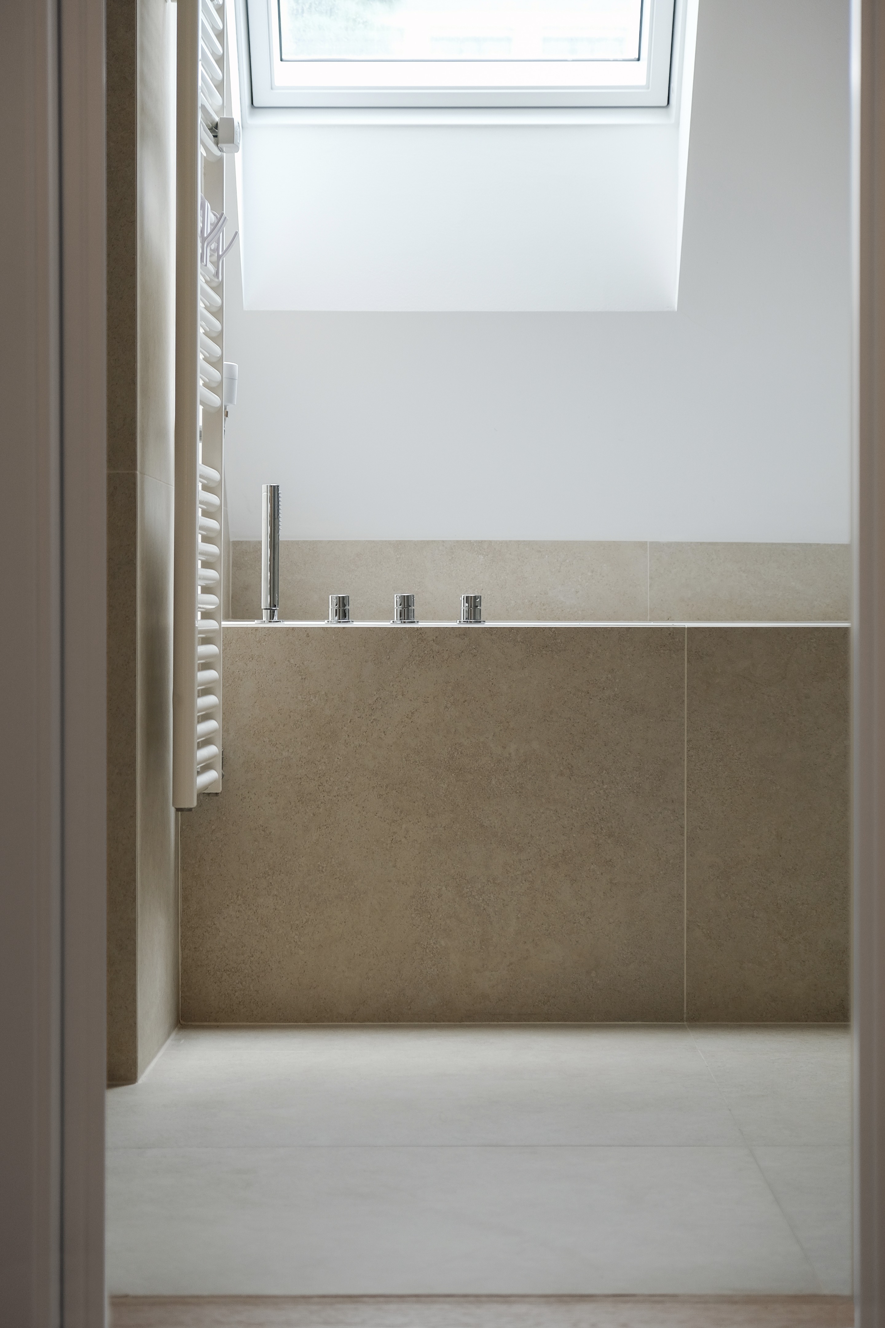 意大利 Trieste 的舒适之家丨RNDR studio-27