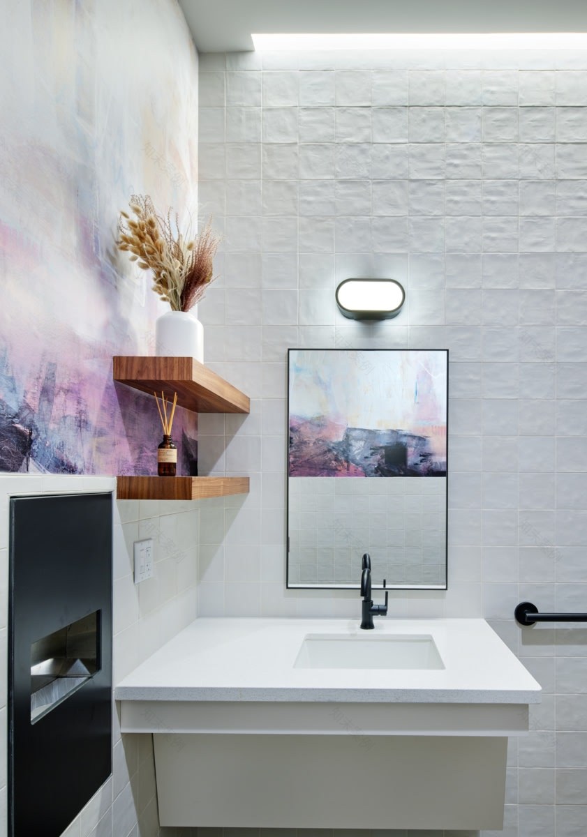 明尼阿波利斯的 Alight 办公室丨美国丨Studio BV-28