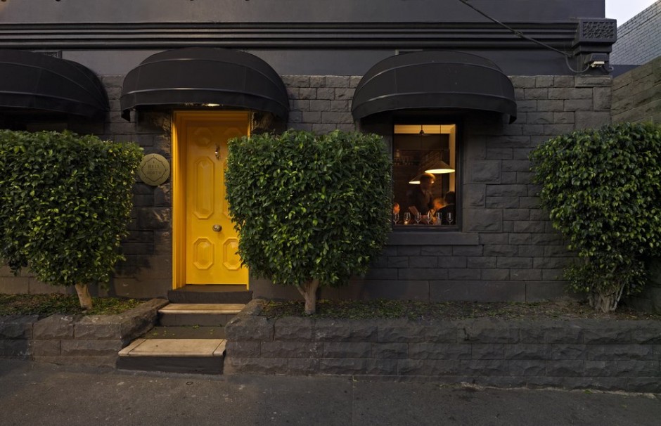 Hell of the North（“北方地狱”餐厅）丨澳大利亚墨尔本丨建筑事务所SMLWRLD-13