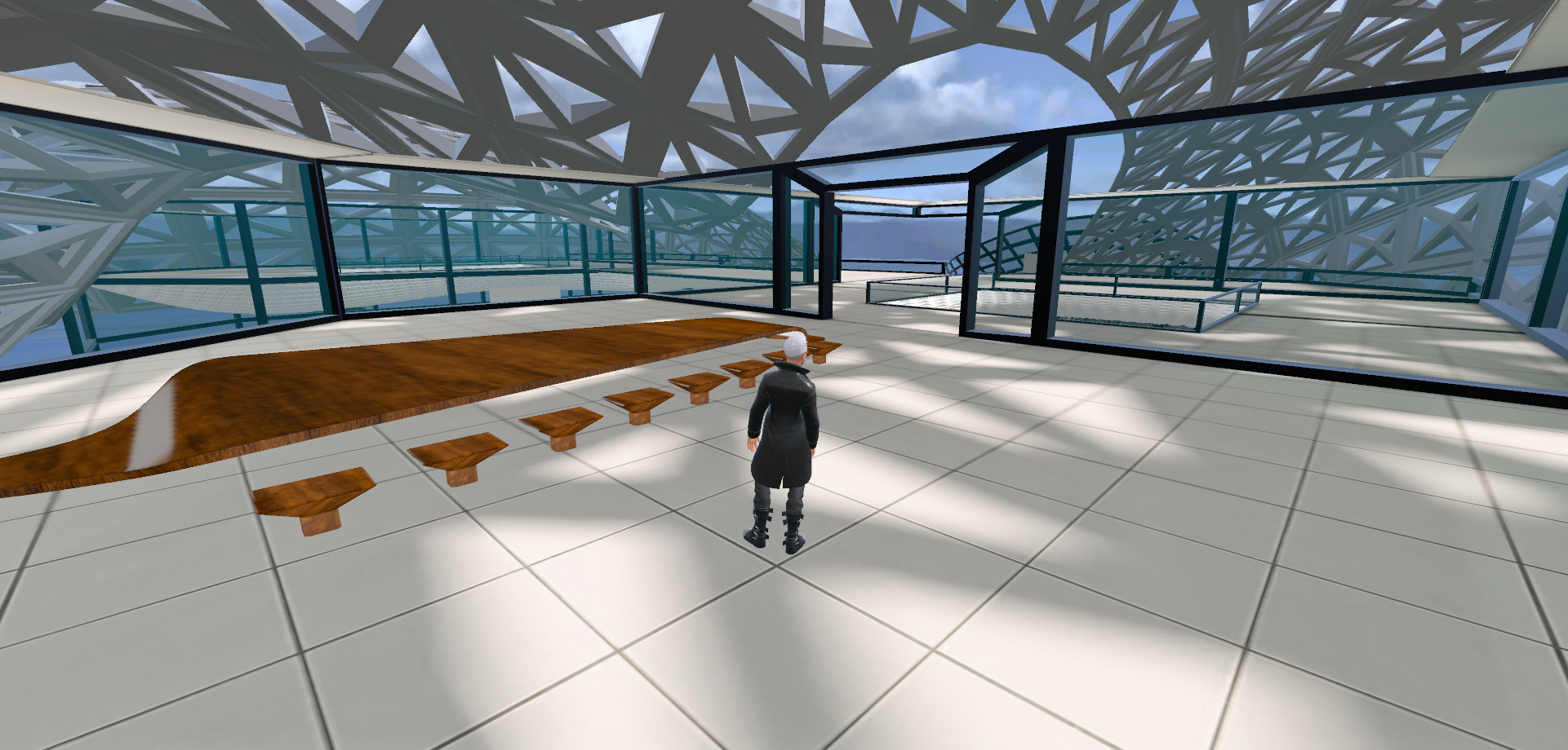 心 3 元宇宙丨One Raw Artist-9