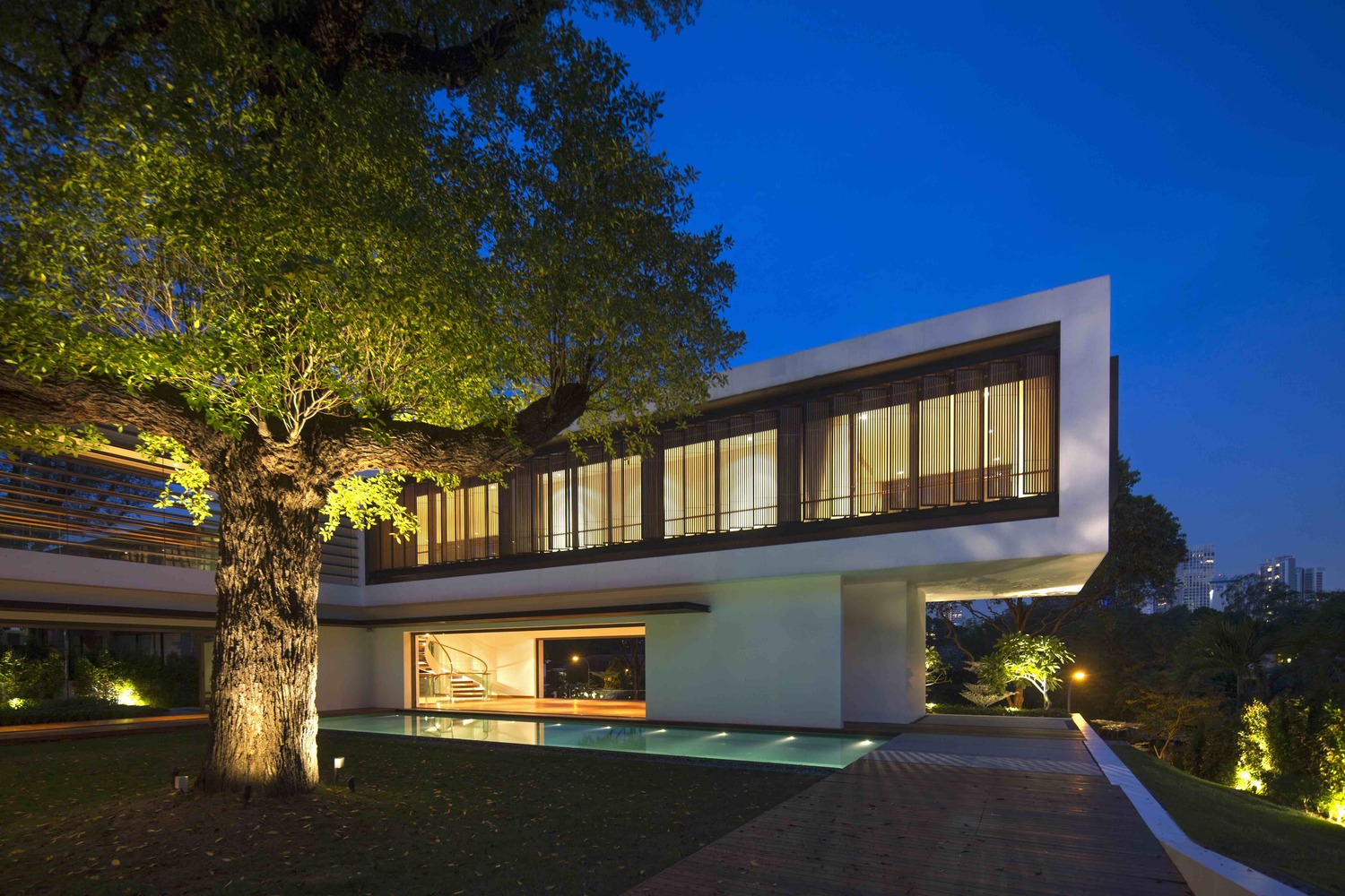 See Through House  Wallflower Architecture + Design-35