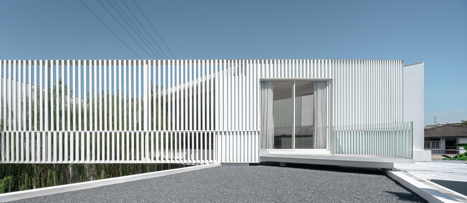 极致白极简别墅 | ARCHIVE STUDIO-4