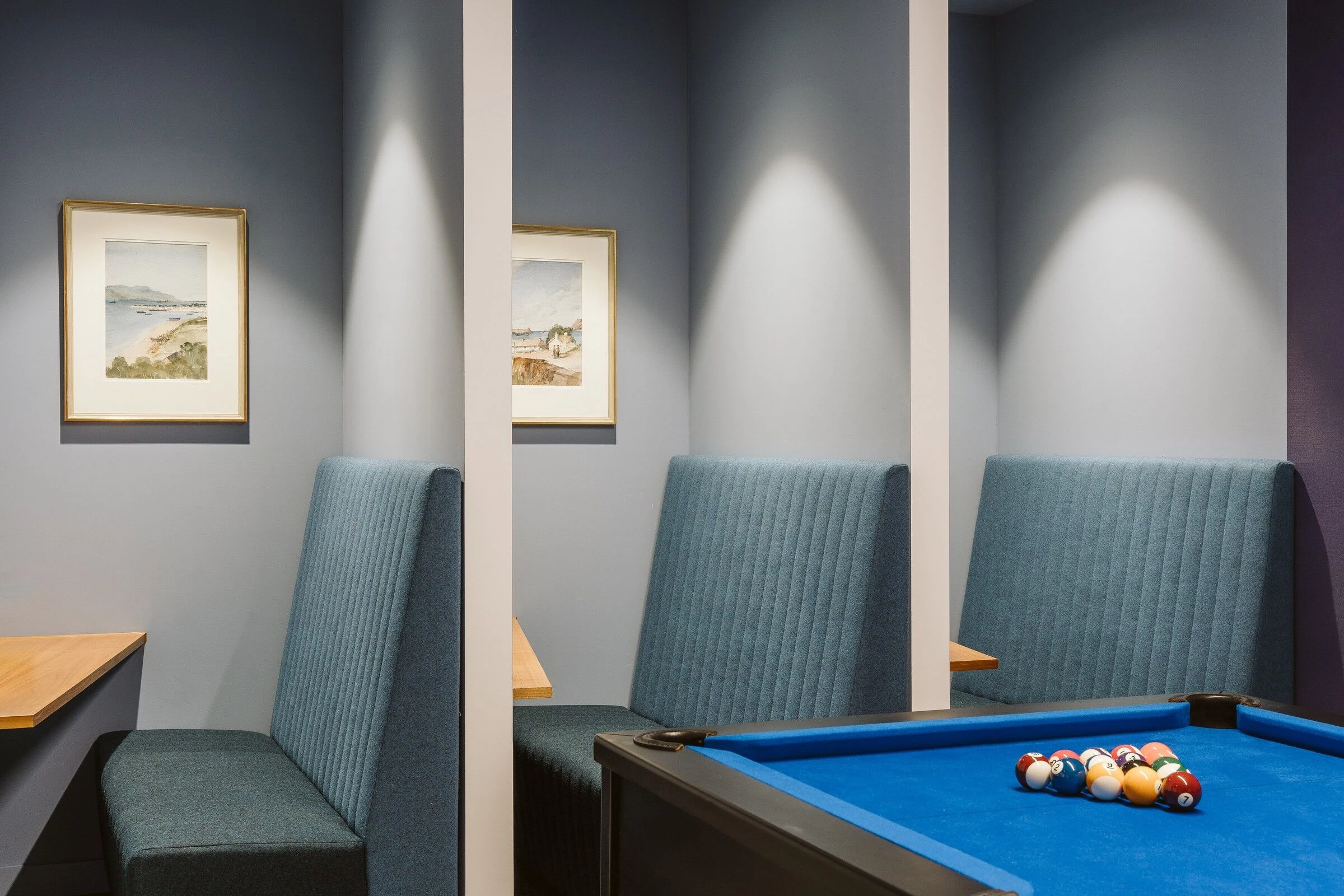 DP World 欧洲区域办公室翻新项目丨英国伦敦丨Oktra-49