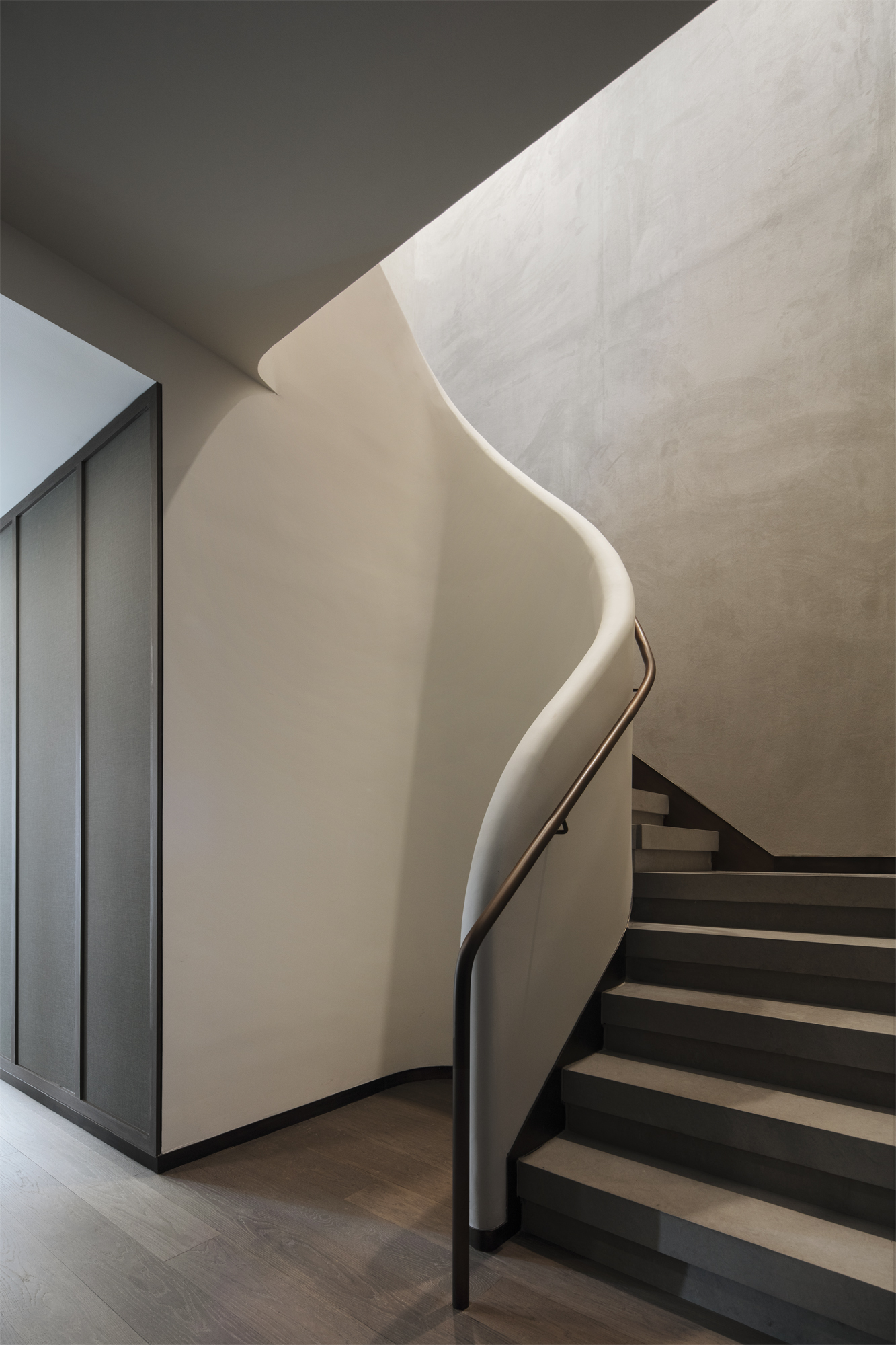 兰登丨美国曼哈顿丨JG NEUKOMM Architecture-12