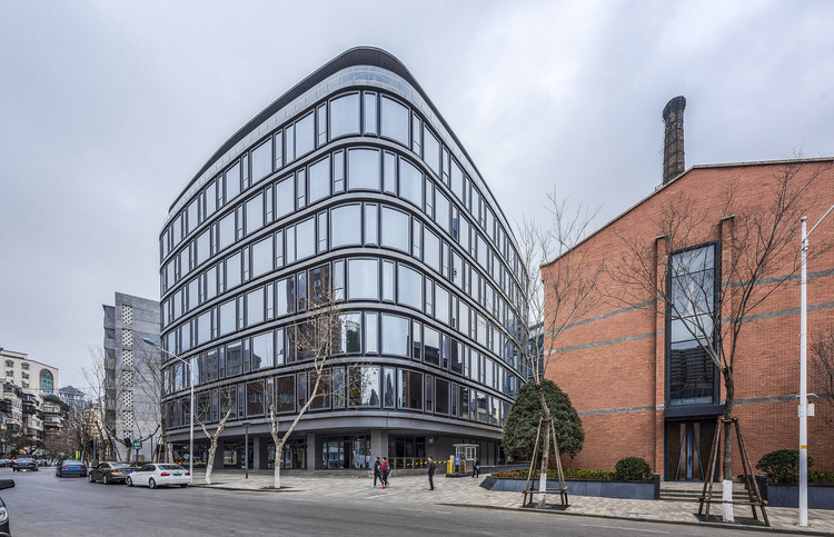 Kunming Rubber Factory Renovation  Kokaistudios-50