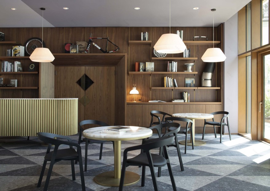 米兰垂直建筑·一种体验丨意大利米兰丨VUDAFIERI SAVERINO PARTNERS-24