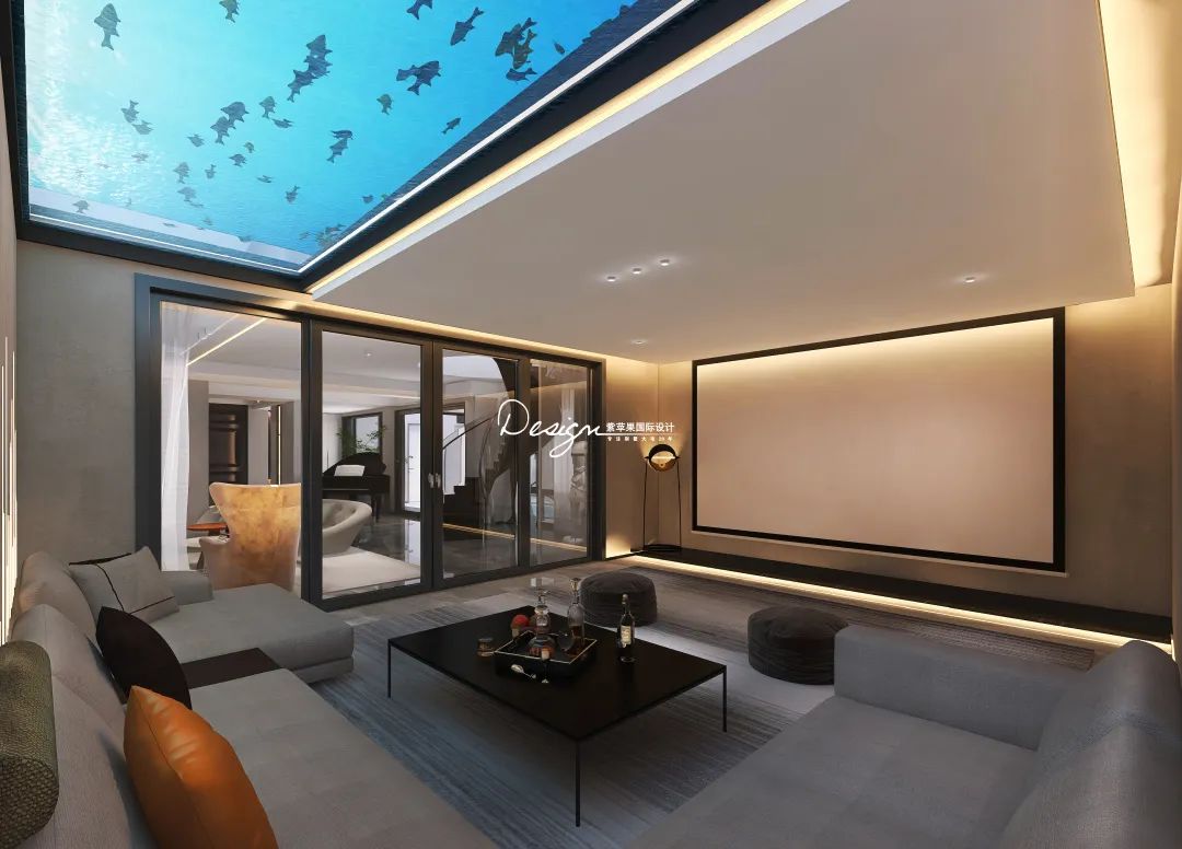 好玩的设计别墅空间趣味展丨紫苹果国际设计-67