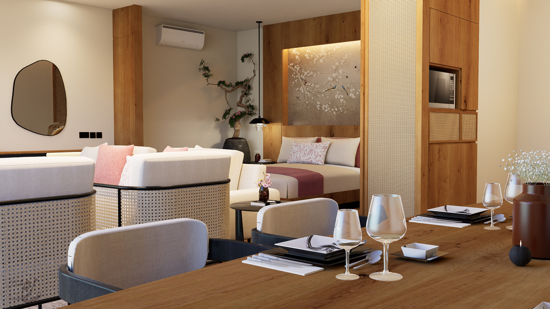 花漾度假村丨沙特阿拉伯-37