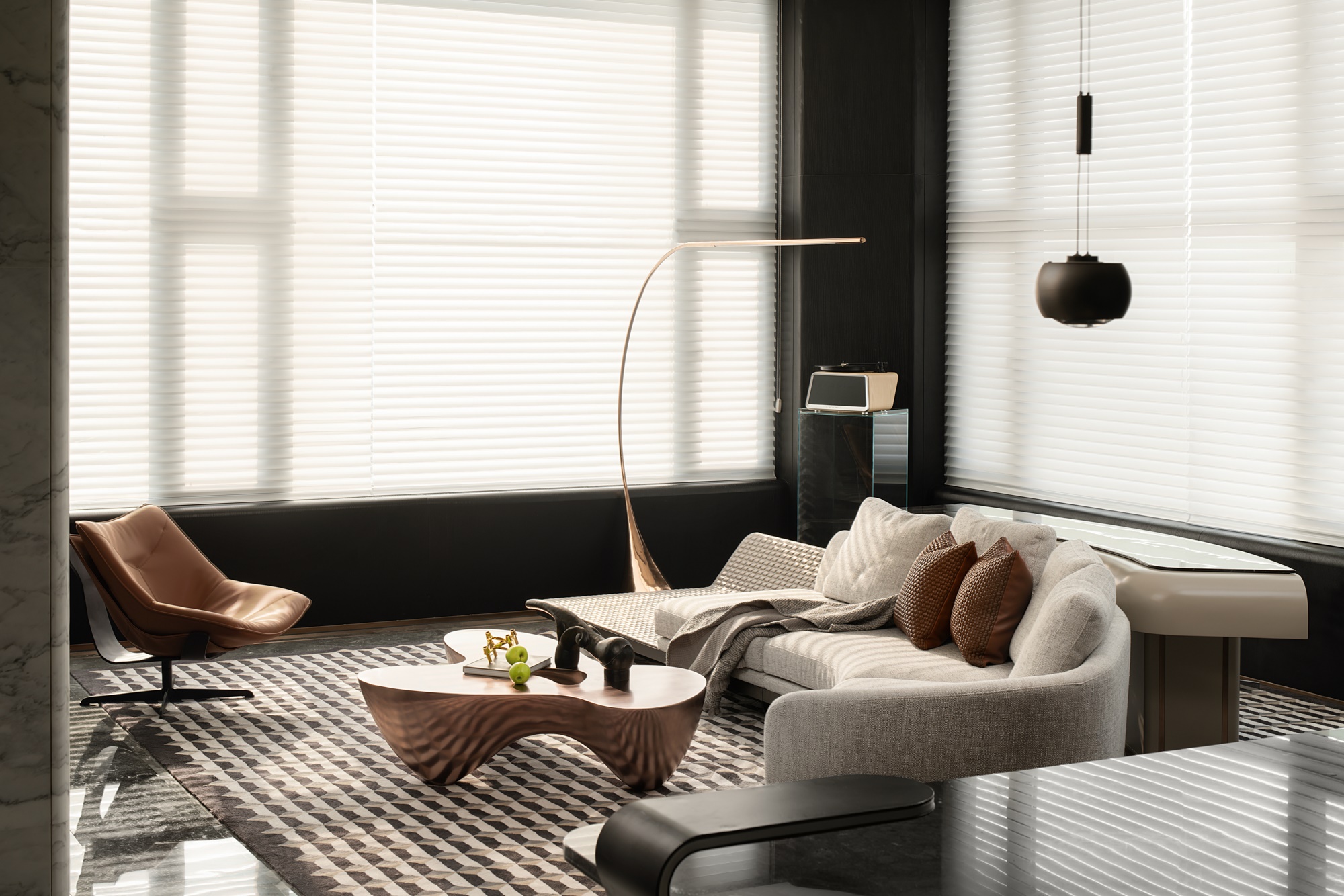 光影折叠 · 成都和光逸境丨中国成都丨共生形态-7