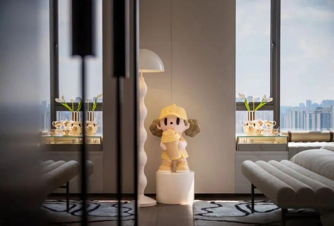 南宁轨道C11丨中国南宁丨李益中空间设计-47