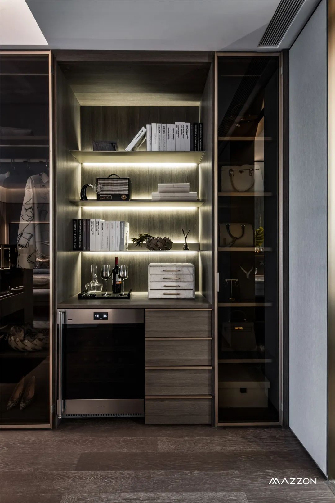 东莞万科瑧山府丨中国东莞丨广州燕语堂装饰设计有限公司-19