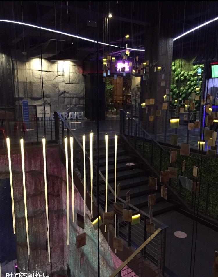 
穿越主题餐厅 -7