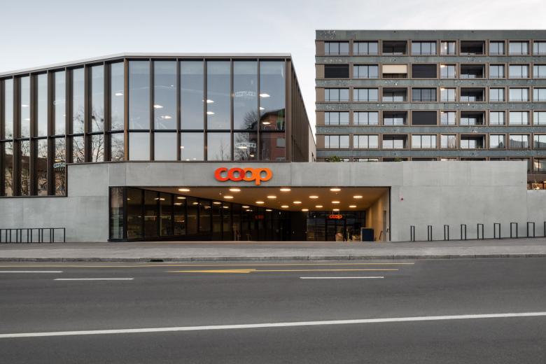 Marazzi + Paul Architektur AG丨SBG Schönburg丨瑞士-4