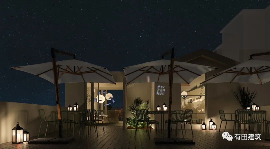 PanPanRun 日式甜品店 | 温润简约的大地美学-70