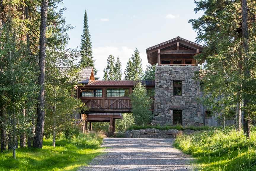 菲利普斯岭住宅-12