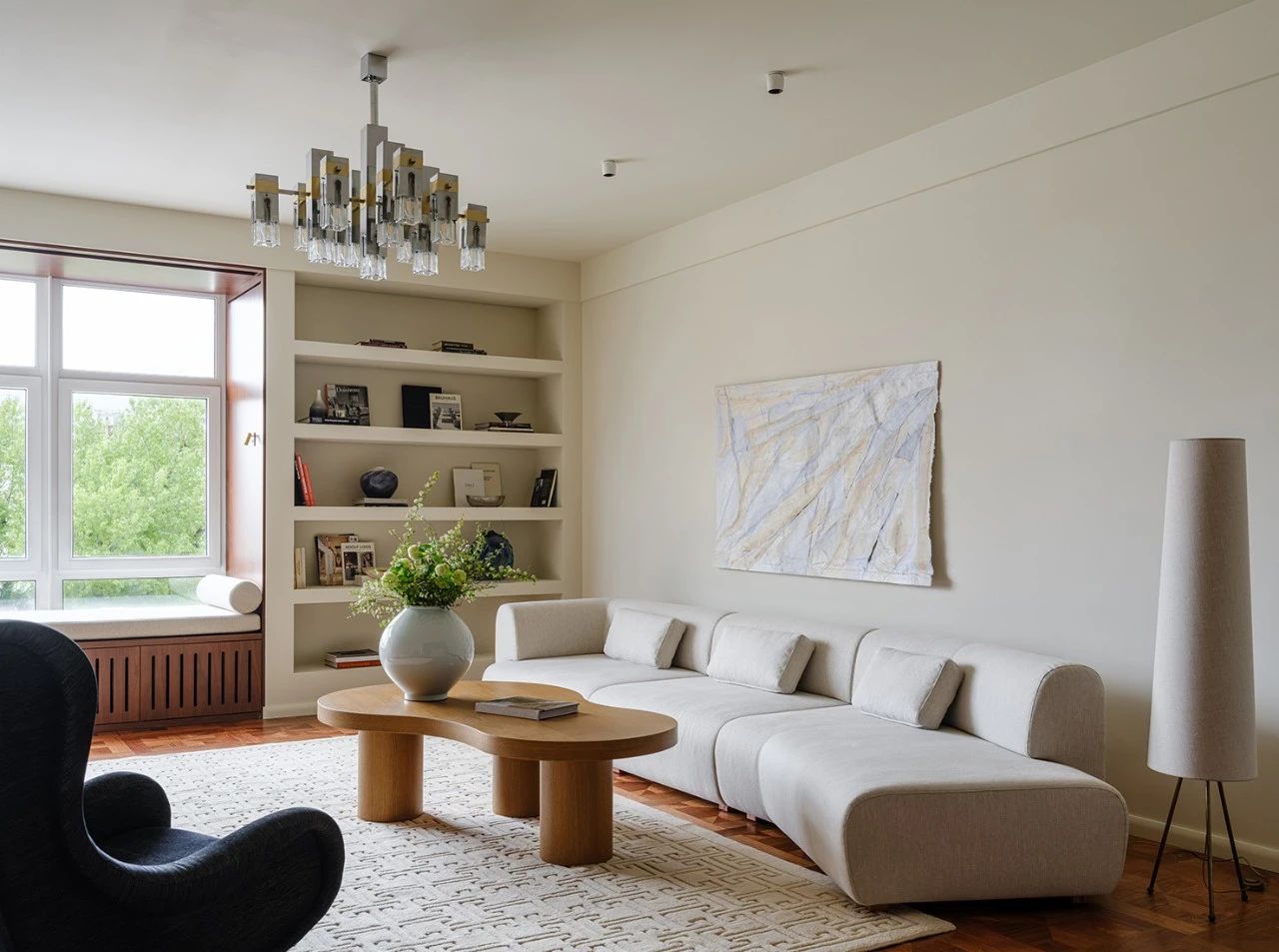 150㎡私宅设计丨Olga Manakova-3