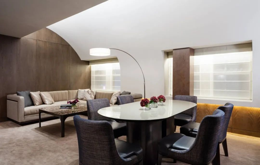 纽约 152 Elizabeth 住宅丨美国纽约丨Gabellini Sheppard-81