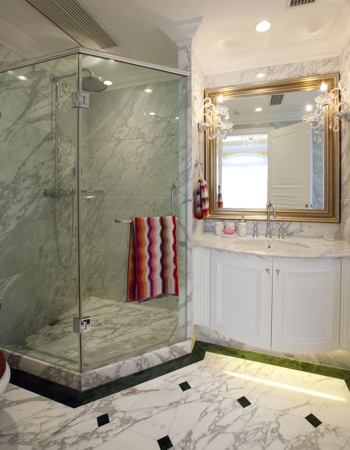 上海西郊尊邸别墅样板间-44