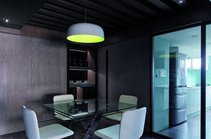 淡水时尚休闲住宅-35