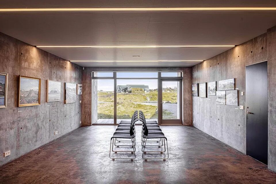 冰岛Snaefellsjökull国家公园游客中心-150