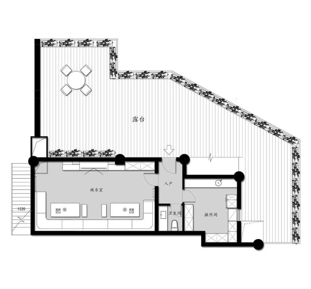 千岛湖桃源山庄度假别墅 | 融入环境的休闲空间-22
