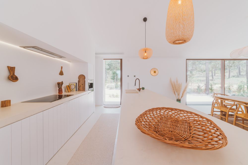 葡萄牙 Comporta House 现代度假别墅设计丨Portugal-36